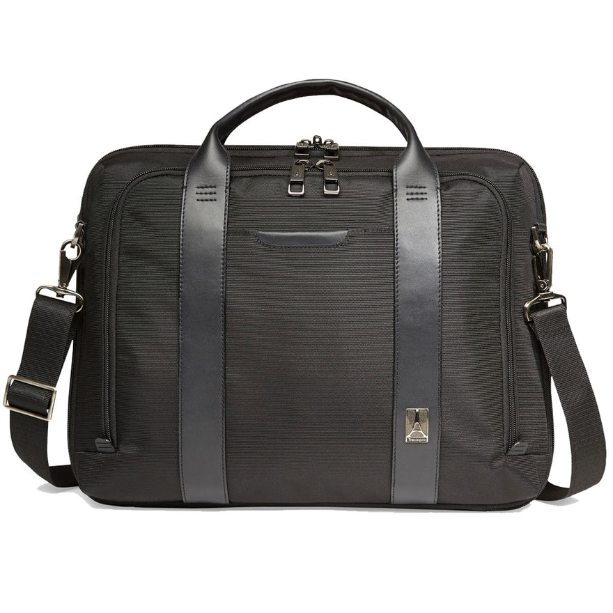 Travelpro Executive Choice Checkpoint-Friendly 15.6in Slim Brief