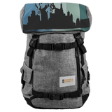 New York New York  Travel Experts Backpack