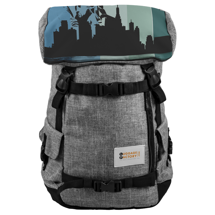 New York New York  Travel Experts Backpack