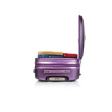 Heys Gateway 30in Smart Luggage Widebody Spinner