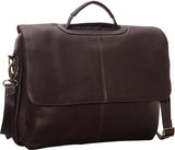 LeDonne Leather Vaqueta Flap Over Brief