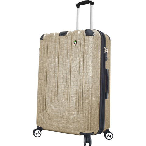 Mia Toro Macchiolina Polish Hardside 29in Spinner