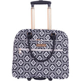 Jenni Chan Aria Snow Flake Business Tote