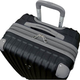 Travelers Club Chicago II 2PC Hardside Expandable Spinner Luggage Set