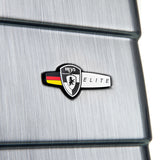 Heys Cronos Elite 3 Piece Expandable Spinner Set