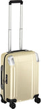 Zero Haliburton Geo Polycarbonate Carry On 4 Wheel Spinner Travel Case