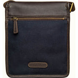 Hidesign Aiden Canvas Small Crossbody Bag