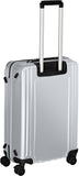 Zero Haliburton Geo Polycarbonate 24in 4 Wheel Spinner Travel Case