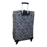 Jenni Chan Signature 21in Upright Spinner - Luggage Factory