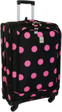 Jenni Chan Dots 25in Upright Spinner