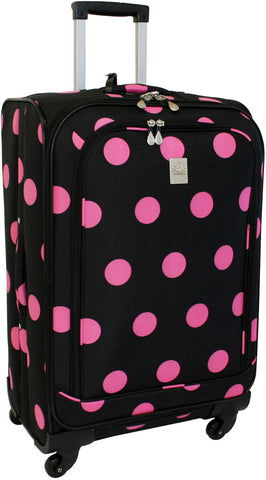 Jenni Chan Dots 25in Upright Spinner