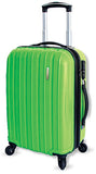 Mancini Calypso 20in Expandable Spinner Carry On