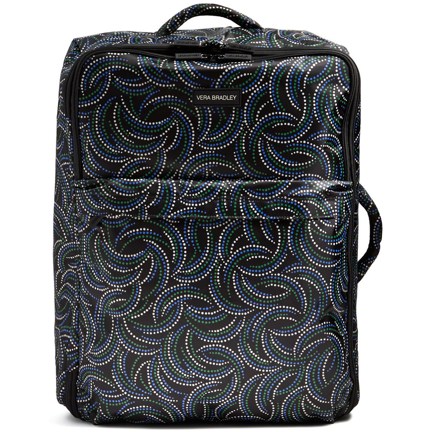 Vera Bradley Large Foldable Roller Luggage