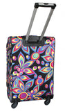 Jenni Chan Wild Flowers 25in Upright Spinner