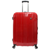 Traveler's Choice Sedona 100% Pure Polycarbonate 29in Expandable Spinner Upright 