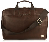 Knomo Brompton Newbury All Leather Brief