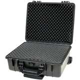 T.Z. Case Utility Cases Molded Utility Case with Wheels