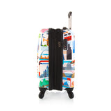 Fernando by Heys FVT USA 3 Piece Expandable Spinner Set