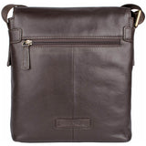 Hidesign Helvellyn Medium Messenger Bag