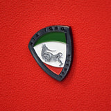 Mia Toro Polipropilene Hardside 24in Spinner