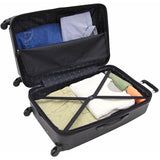 Leisure Luggage Madison 360 3 Piece Hardside Luggage Set