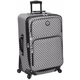 Leisure Luggage Lafayette 3 Piece Luggage Set