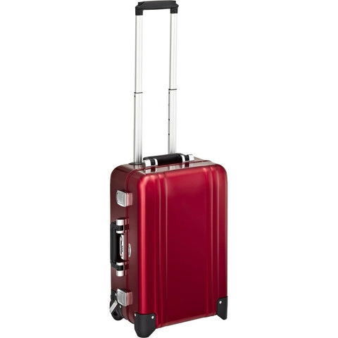 Zero Halliburton Classic Aluminum Carry On 2 Wheeled Travel Case