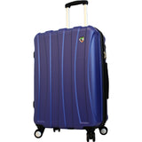 Mia Toro Tasca Fusion Hardside 24in Spinner 