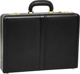 McKlein V Series Reagan Leather Attache Case