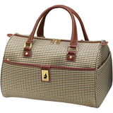 London Fog Cambridge 360UL 16in Classic Satchel