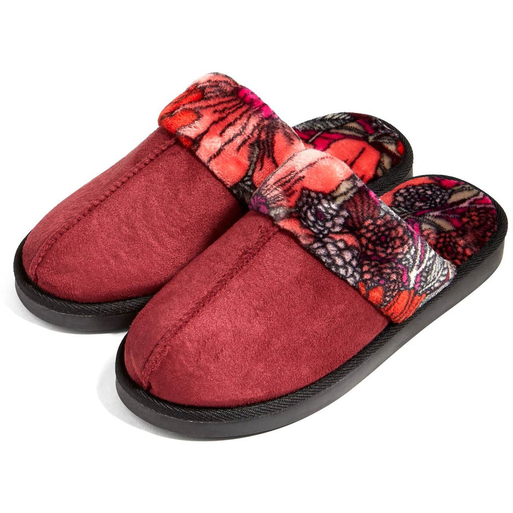 vera bradley slippers