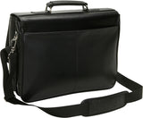 Kenneth Cole Reaction A Brief History - Leather Flapover Portfolio