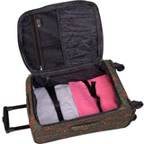 American Flyer Budapest 5pc Spinner Luggage Set
