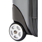 Traveler's Choice Ultra Lightweight 3 Piece Hardside Luggage Set