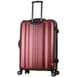 Gabbiano Metallic 3 Piece Spinner Set 