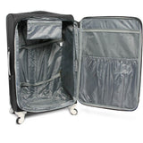 Fila Gabriella 3 Piece Luggage Set