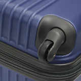 Traveler's Choice Ultra Lightweight 3 Piece Hardside Luggage Set