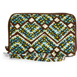 Vera Bradley Grab & Go Wristlet