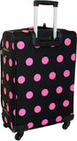 Jenni Chan Dots 25in Upright Spinner
