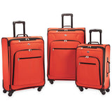 American Tourister AT POP PLUS 3 Piece Spinner Luggage Set