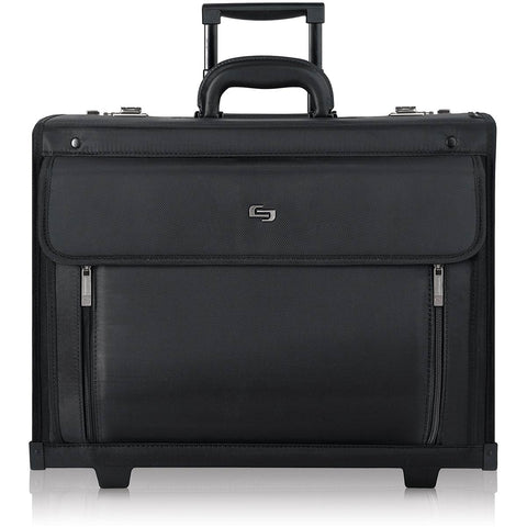 Solo Classic 16in Rolling Catalog Case