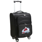 Mojo Sports Luggage 22in 8 Wheel Spinner Carry On L202