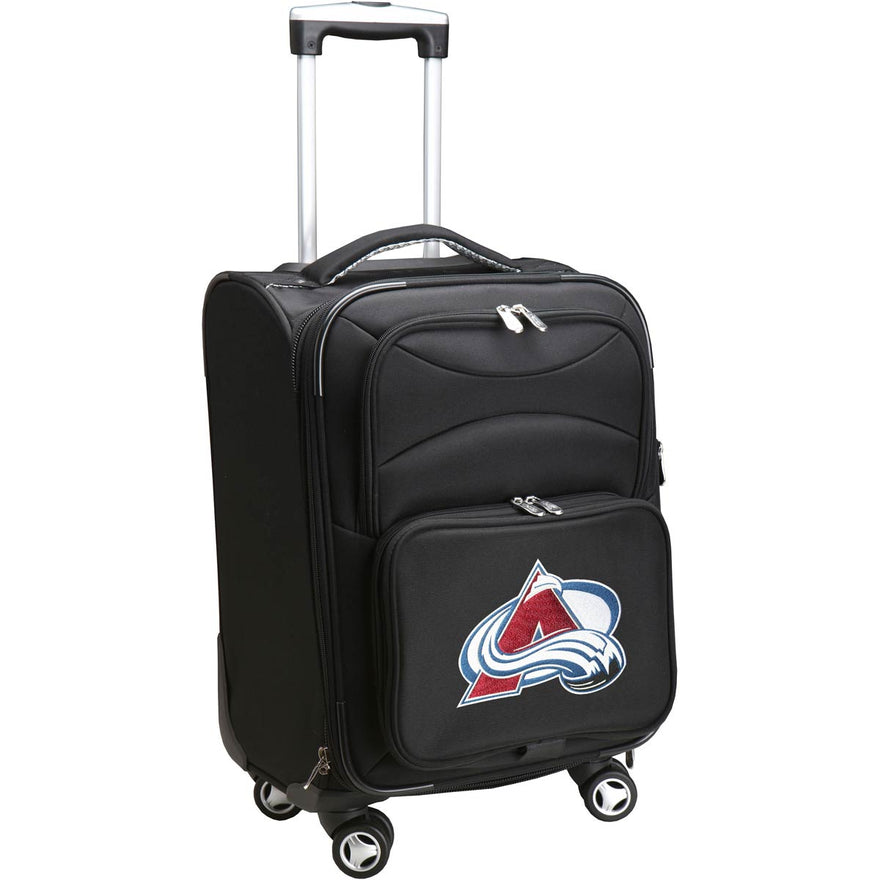 Mojo Sports Luggage 22in 8 Wheel Spinner Carry On L202