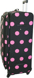 Jenni Chan Dots 28in Upright Spinner
