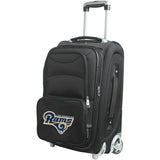 Mojo Sports Luggage 21in 2 Wheeled Carry On - NFC West