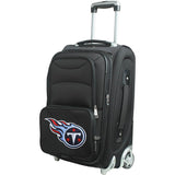 Mojo Sports Luggage 21in 2 Wheeled Carry On - AFC South