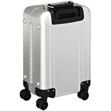 Zero Halliburton Classic Aluminum Carry On Spinner Travel Case