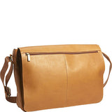 David King East/West Full Flap Messenger