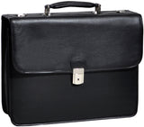 McKlein S Series Ashburn Leather Laptop Case