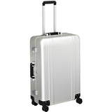 Zero Halliburton Classic Aluminum Carry On 2 Wheeled Travel Case